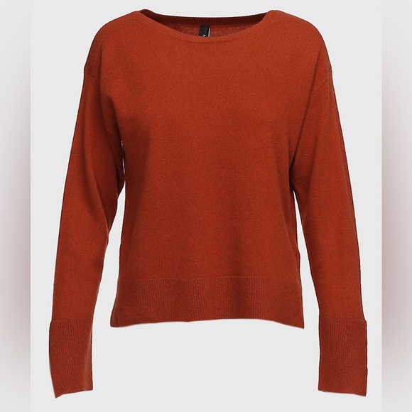 Marc Cain Cashmere Pullover Sweater size N6 US women’s 14 K77 - Picture 2 of 9